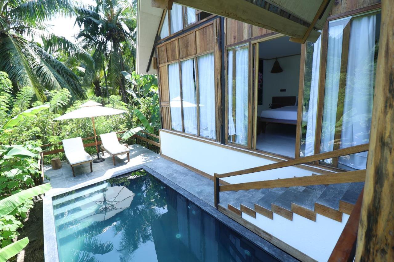 Satya Boutique Resort & Spa Vijay Nagar Beach Exterior foto
