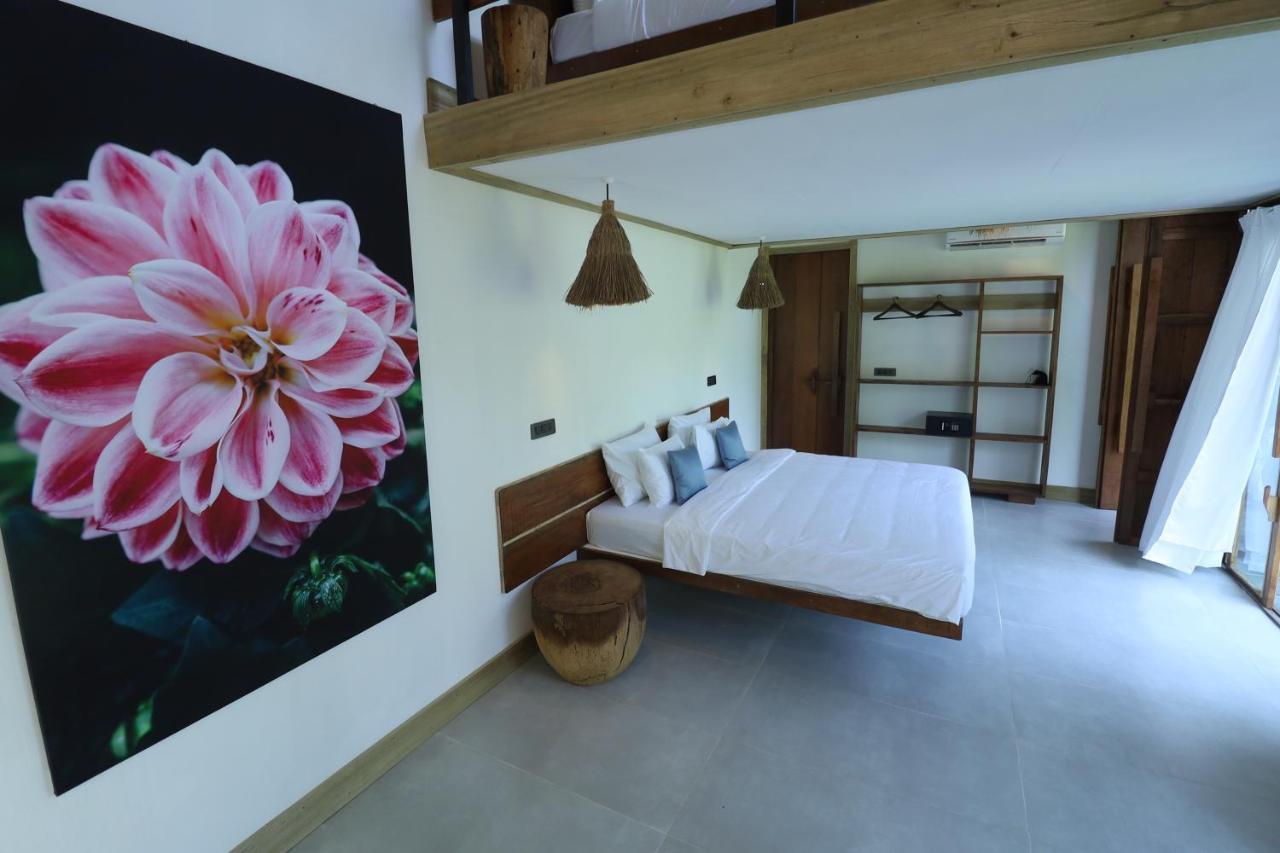 Satya Boutique Resort & Spa Vijay Nagar Beach Exterior foto