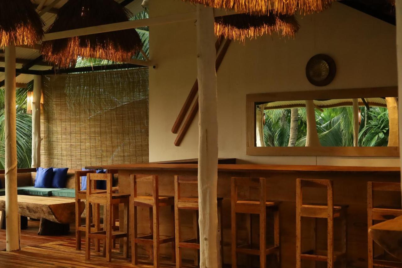 Satya Boutique Resort & Spa Vijay Nagar Beach Exterior foto