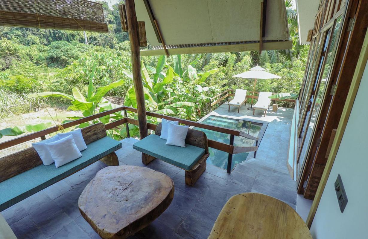 Satya Boutique Resort & Spa Vijay Nagar Beach Exterior foto